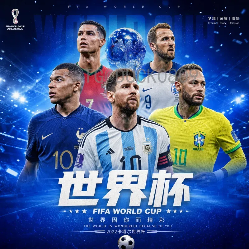 2026年美加墨世界杯淘汰赛直播入口全方位指南